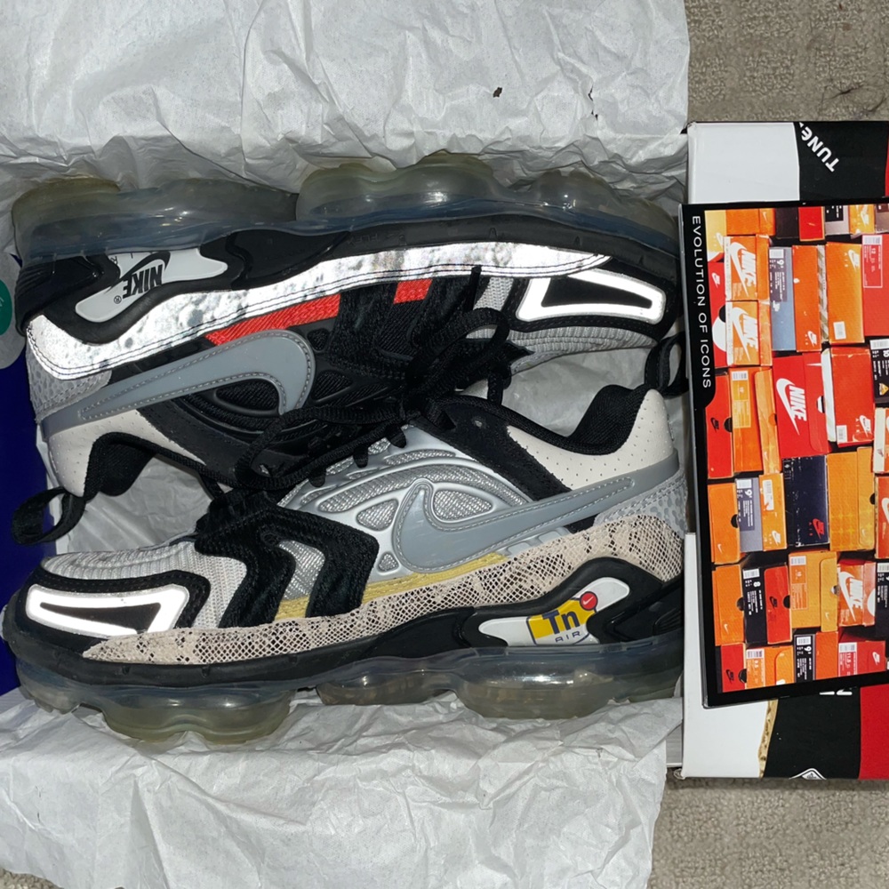 Nike Air VaporMax EVO NRG M 6 W 7.5